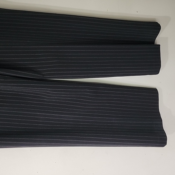 Emma James Pinstripe Dress Career Pants - Picture 9 of 14